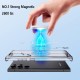 Θήκη TPU Ancus Magnetic Ring για Samsung SM-S928B Galaxy S24 Ultra Διάφανη