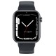 Smartwatch Maxcom FW59 4G GPS IP65 670mAh με 1.85” IPS 20mm Silicon Band και SOS Button Μαύρο με Δυνατότητα Κλήσεων