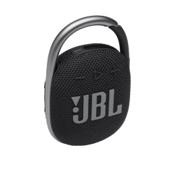 Φορητό Ηχείο Bluetooth JBL Clip 4 5W IP67 10h Playtime Μαύρο