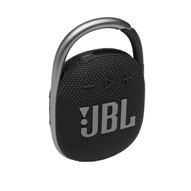 Φορητό Ηχείο Bluetooth JBL Clip 4 5W IP67 10h Playtime Μαύρο Φορητό Ηχείο Bluetooth JBL Clip 4 5W IP67 10h Playtime Μαύρο