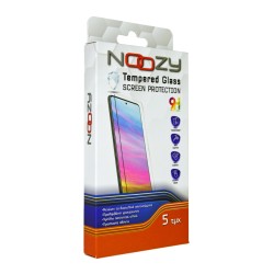 Tempered Glass Noozy G11 30 Μοίρες Privacy Angle Anti-Scratcht, Anti-Fingerprint 0.33mm για Apple  iPhone 14 Pro Max Σετ 5τεμ.