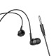 Hands Free Hoco M99 Celestial Universal Earphones Hi-Fi Stereo 3.5mm Μαύρο 1.2m