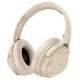 Wireless Ακουστικά Stereo Hoco W37 Sound V5.3 500mAh AUX Active Noise Cancellation Χρυσαφί