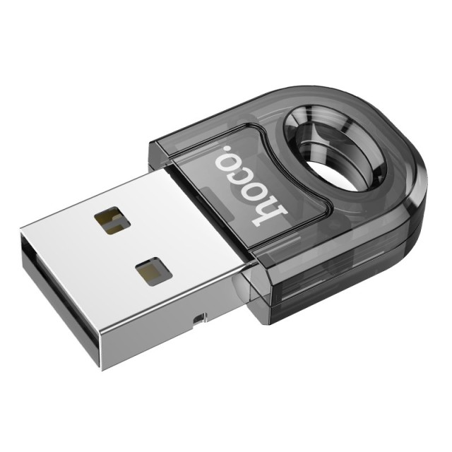 Αντάπτορας Wireless Hoco UA28 USB Bluetooth 5.1 Μαύρο