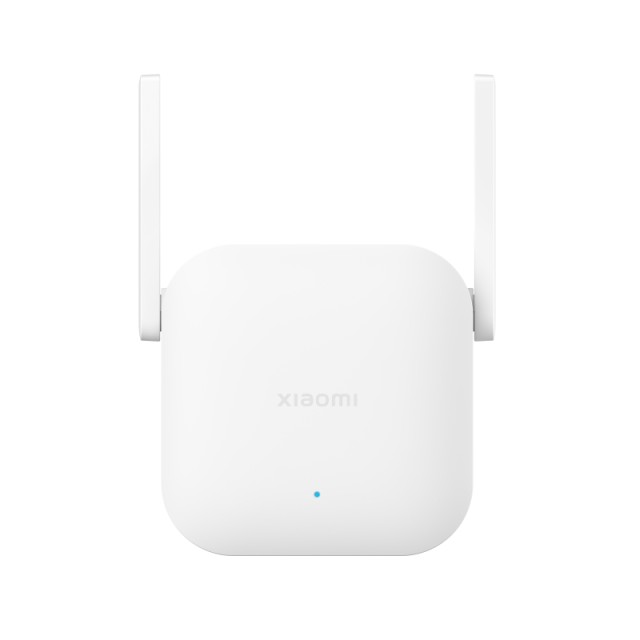 Wifi Extender Xiaomi N300 DVB4398GL με Διπλή Κεραία 300Mbps Λευκό