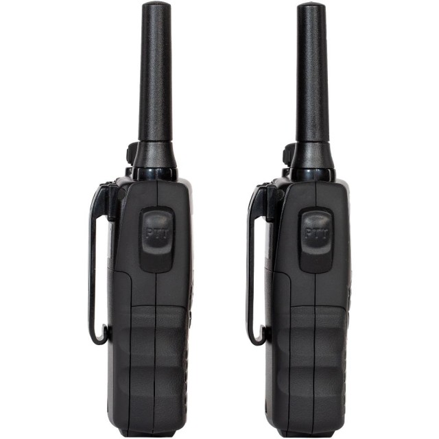 Walkie Talkie Sencor SMR 601 TWIN με 16 Κανάλια και Εμβέλεια έως 8 km