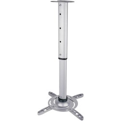 Βάση Στήριξης Προτζέκτορα Οροφής Stell SHO 1090S Μέγιστη Αντοχή Βάρους 15kg Βάση Στήριξης Προτζέκτορα Οροφής Stell SHO 1090S Μέγιστη Αντοχή Βάρους 15kg