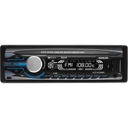 Ραδιόφωνο Αυτοκινήτου Sencor SCT 5017BMR BT με Bluetooth, USB/SD και RDS