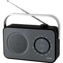 Portable FM / AM Radio Receiver Sencor SRD 2100 B
