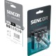 Μπαταρία Αλκαλική SENCOR LR03 AAA 4+2 τεμ.