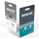 Buttoncell Sencor SBA LR44 2 τεμ.