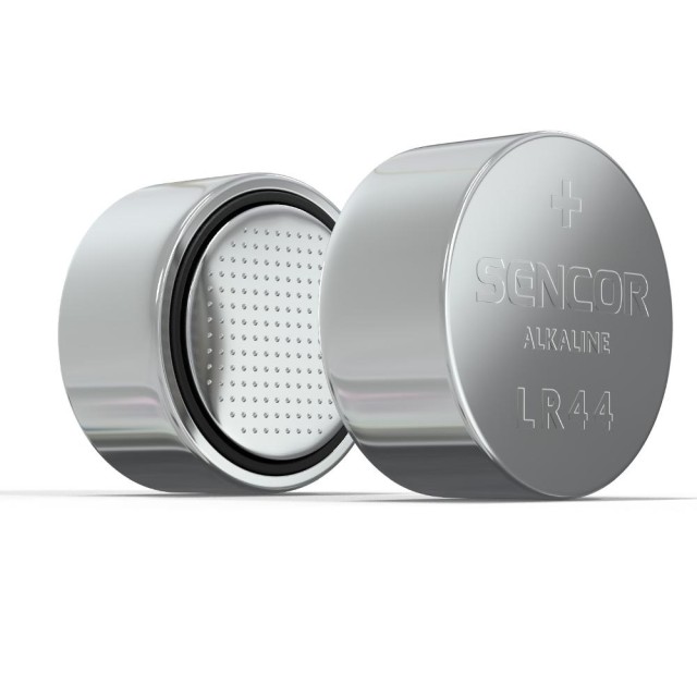 Buttoncell Sencor SBA LR44 2 τεμ.