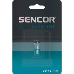 Αλκαλική Μπαταρία V23GA SENCOR SBA V23GA A23 1 τμχ