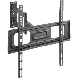 Βάση Στήριξης Stell SHO 5600 για Τηλεόρασεις 32" - 55" VESA 75x75 έως 400x400 Μέγιστη αντοχή βάρους 35kg