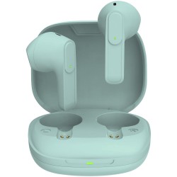 Wireless Hands Free Sencor SEP 540 MINT BT 5.0 230 mAh και 3 Ώρες Ομιλίας Πράσινα