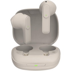 Wireless Hands Free Sencor SEP 540 ROCK BT 5.0 230 mAh και 3 Ώρες Ομιλίας Μπέζ