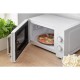 Φούρνος Μικροκυμάτων 700W 25,5 cm Sencor SMW 1918WH Λευκή