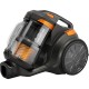 Ηλεκτρική Σκούπα 4ΑΑΑΑ ECO 700W Power χωρίς Σακούλα Multi Cyclone HEPA H13 78 dB(A) Sencor SVC 1080TI Ηλεκτρική Σκούπα 4ΑΑΑΑ ECO 700W Power χωρίς Σακούλα Multi Cyclone HEPA H13 78 dB(A) Sencor SVC 1080TI