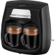 Καφετιέρα Φίλτρου Sencor SCE 2100BK 0.3L 500W Μαύρη Καφετιέρα Φίλτρου Sencor SCE 2100BK 0.3L 500W Μαύρη