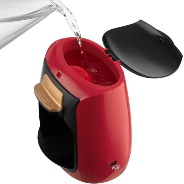 Καφετιέρα Φίλτρου Sencor SCE 2101RD 0.3L 500W Κόκκινη Καφετιέρα Φίλτρου Sencor SCE 2101RD 0.3L 500W Κόκκινη