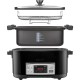 Ηλεκτρική Γάστρα με Χωρητικότητα 6lt 1350W Sencor SPR 5508BK Μαύρη Ηλεκτρική Γάστρα με Χωρητικότητα 6lt 1350W Sencor SPR 5508BK Μαύρη