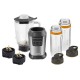 Μπλέντερ Set Smoothie Maker 600/900ml 800W Sencor SBL 7550SS Ασημί