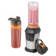 Μπλέντερ Set Smoothie Maker 600/900ml 800W Sencor SBL 7550SS Ασημί