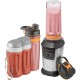 Μπλέντερ Set Smoothie Maker 300/600/900ml 800W Sencor SBL 7570SS Ασημί