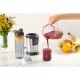 Μπλέντερ Set Smoothie Maker 300/600/900ml 800W Sencor SBL 7570SS Ασημί