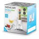 Μπλέντερ Smoothie Maker 600ml 500W Sencor SBL 2110WH Λευκό