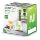 Μπλέντερ Smoothie Maker 600ml 500W Sencor SBL 2111GR Πράσινο