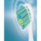 Sencor SOX 015 Premium Ανταλλακτικές Κεφαλές για Καθαρισμό και Προστασία των Ούλων Συμβατές με Οδοντόβουρτσες Sencor SOC της Σειράς 1,2 και 3