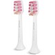 Sencor SOX 016 Ανταλλακτικές Κεφαλές 3D Shaped Ιδανικές για Βαθύ Καθαρισμό και Λεύκανση Συμβατές με Οδοντόβουρτσες Sencor SOC της Σειράς 1,2 και 3