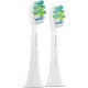 Sencor SOX 101 Ανταλλακτικές Κεφαλές Premium Συμβατές με Οδοντόβουρτσες Sencor SOC 4210BL/4211GD