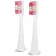 Sencor SOX 103 Ανταλλακτικές Κεφαλές Λεύκανσης με Μαλακές Τρίχες για Ευαίσθητα Δόντια Συμβατές με Οδοντόβουρτσες Sencor SOC 4210BL/4211GD