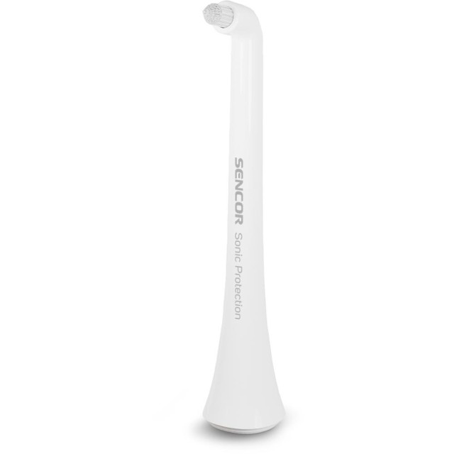 Sencor SOX 107 Αντασλλακτικές Κεφαλές Ειδικά Σχεδιασμένες για Μεσοδόντιο Καθαρισμό Συμβατές με Οδοντόβουρτσες Sencor SOC 4210BL/4211GD