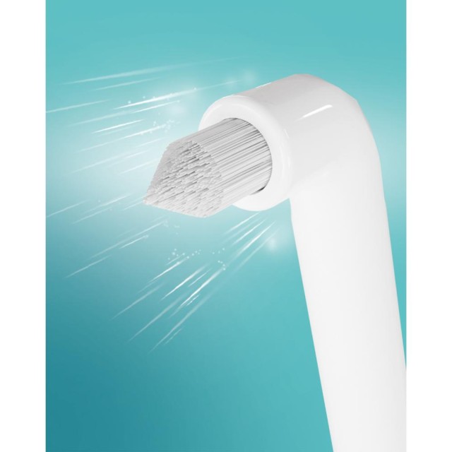 Sencor SOX 107 Αντασλλακτικές Κεφαλές Ειδικά Σχεδιασμένες για Μεσοδόντιο Καθαρισμό Συμβατές με Οδοντόβουρτσες Sencor SOC 4210BL/4211GD