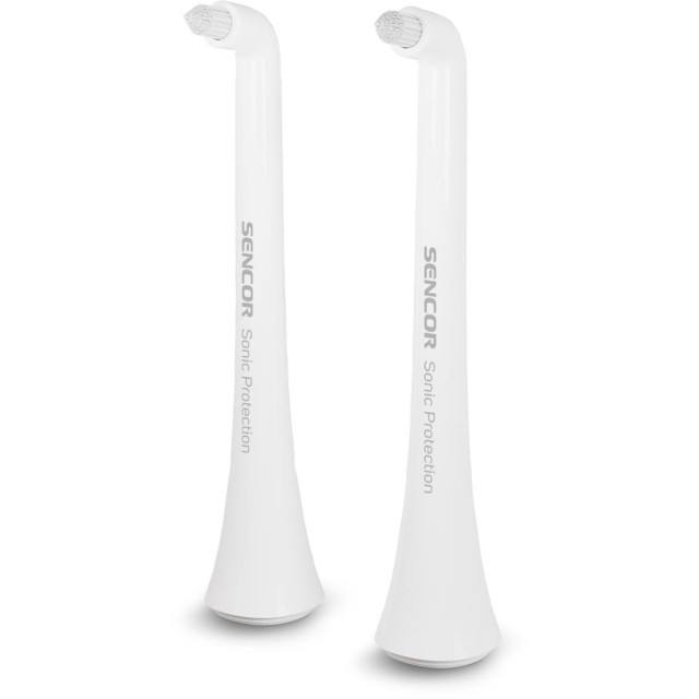 Sencor SOX 107 Αντασλλακτικές Κεφαλές Ειδικά Σχεδιασμένες για Μεσοδόντιο Καθαρισμό Συμβατές με Οδοντόβουρτσες Sencor SOC 4210BL/4211GD