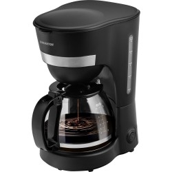 Καφετιέρα Φίλτρου 1.25lt Smarton CE300 Μαύρο