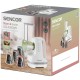 Ηλεκτρικός Κόφτης και Τρίφτης Sencor SSG 4300WH 150W Λευκός