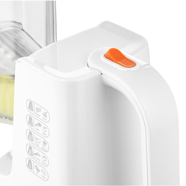Ηλεκτρικός Κόφτης και Τρίφτης Sencor SSG 4300WH 150W Λευκός
