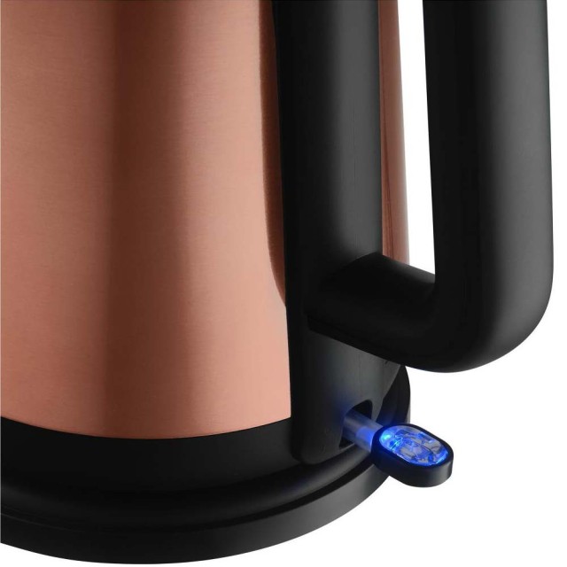 Βραστήρας Premium Stainless 1,7lt 2200W Sencor SWK 1752CO Χάλκινο