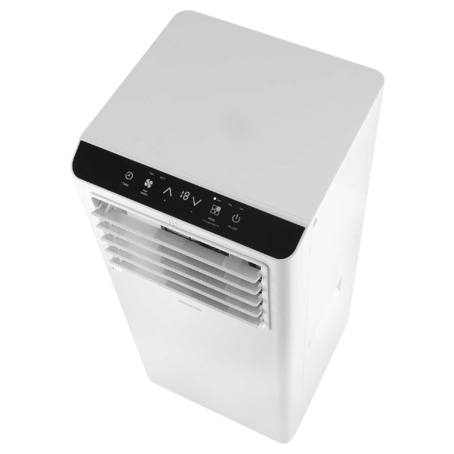 Φορητό Κλιματιστικό Ψύξης 9.000 BTU/h Wi-Fi 35m² 64dBA Sencor SAC MT9014C Λευκό