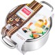 Κατσαρόλα PRESTIGE SS24x13,5cm Stainless Steel Lamart LTSS2413 Κατσαρόλα PRESTIGE SS24x13,5cm Stainless Steel Lamart LTSS2413