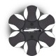 Θήκες Μπαχαρικών Lamart LT7009 Γυάλινες σε Περιστρεφόμενη Βάση 6τεμ.