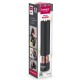 Ηλεκτρικός Μύλος Μπαχαρικών Lamart LT7021 60ml 4xAA με Rubber Επίστρωση και Φωτισμό Μαύρος