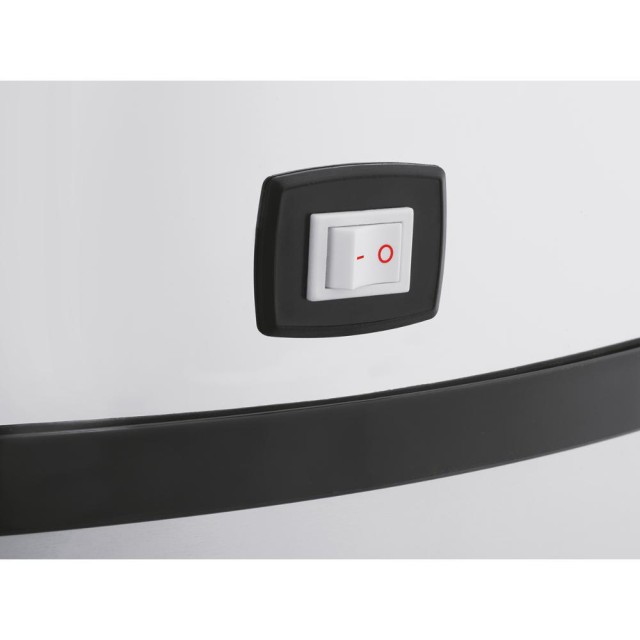 Κάδος Απορριμμάτων Lamart LT8045 απο Ανοξείδωτο Χάλυβα 58L με Αισθητήρα Κάδος Απορριμμάτων Lamart LT8045 απο Ανοξείδωτο Χάλυβα 58L με Αισθητήρα