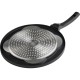 Τηγάνι CREPE Pancake Αντικολλητικό Αλουμινίο 26cm Lamart LT1131 Μαύρο 42002831