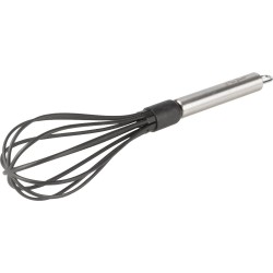 Αναδευτήρας από Nylon με Ανοξείδωτη Λαβή 32cm Lamart LT3994 Μαύρο