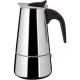 Μηχανή Espresso Χειρός από Ανοξείδωτο Ατσάλι 200ml KAFFE Lamart LT7076